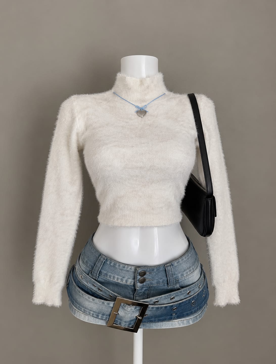 White Sweater