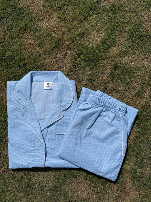 Blue Comb - WPJ1195