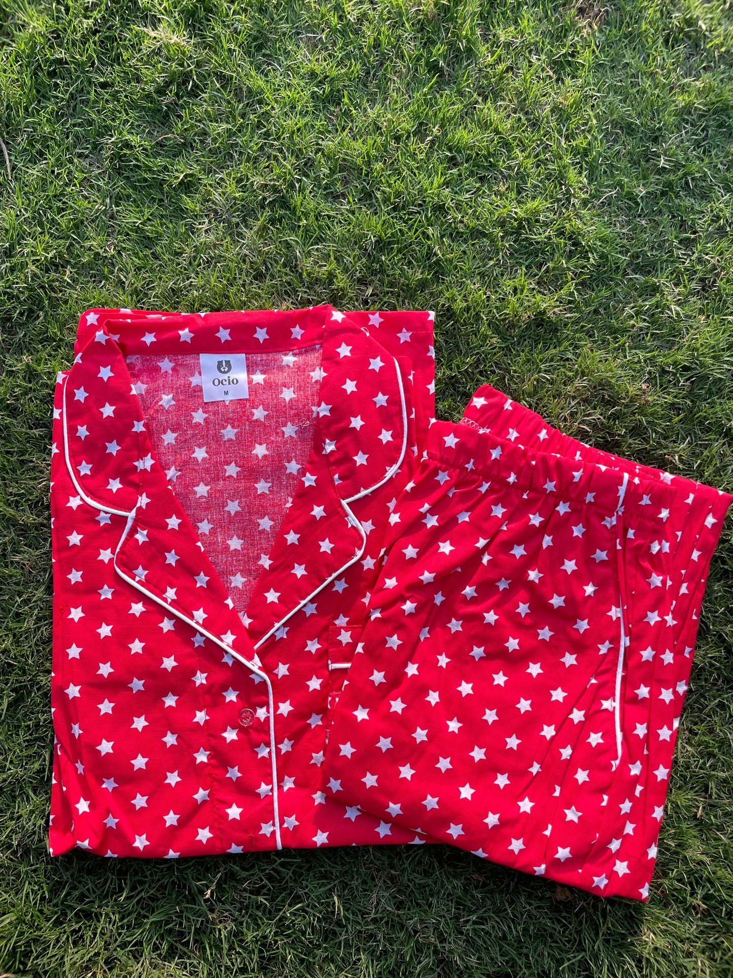 Red Stars - WPJ505