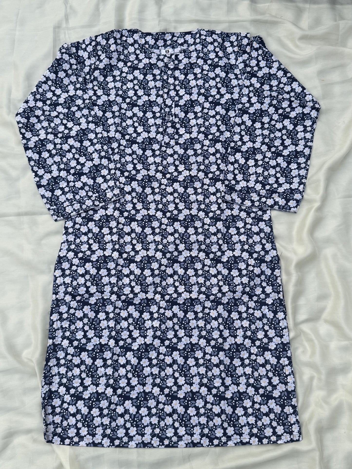 Blue Floret - CW30