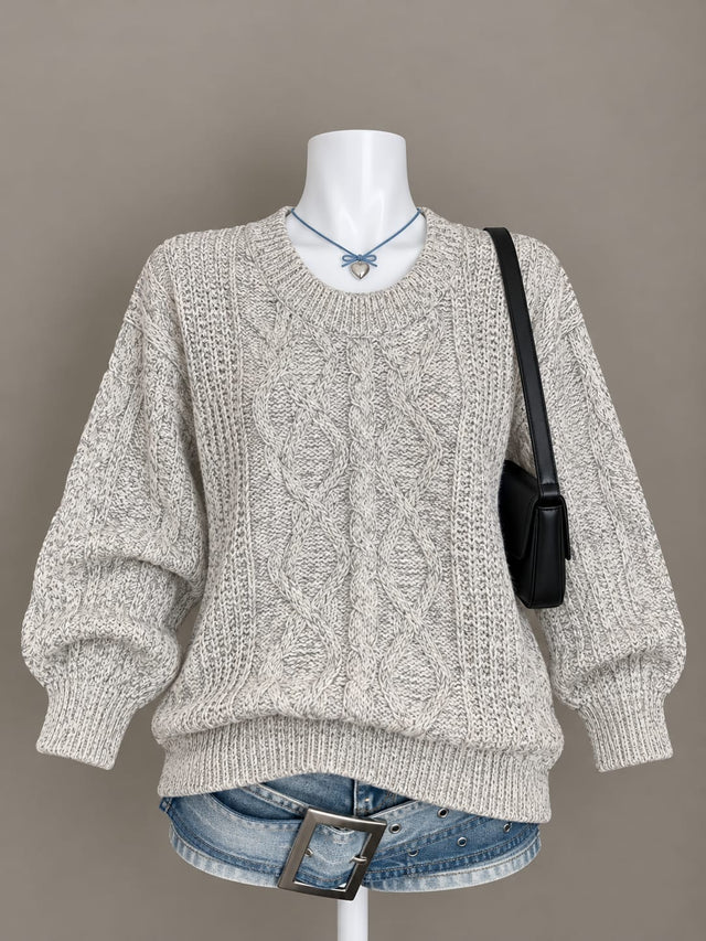 Light Grey Sweater