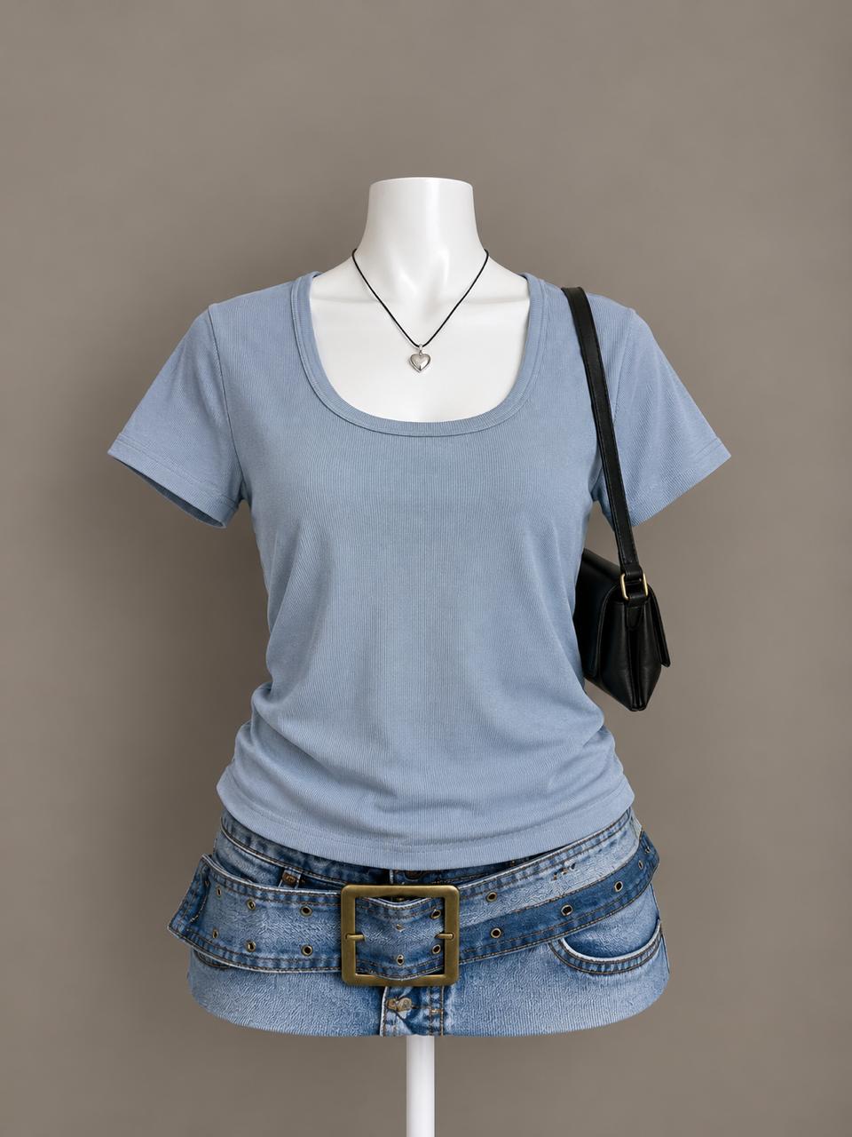 Light Blue T-Shirt