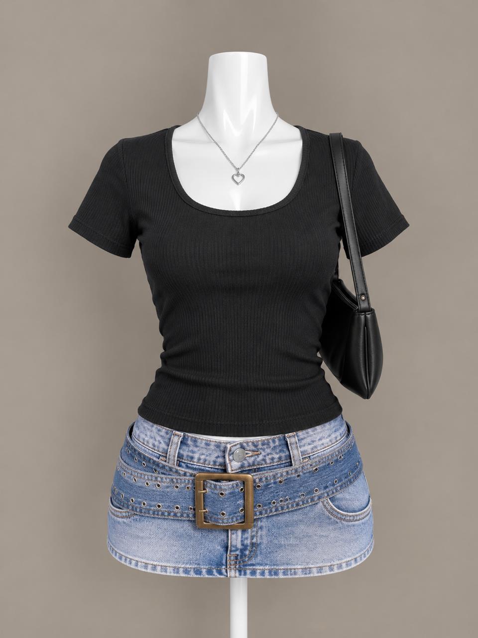 Black T-Shirt