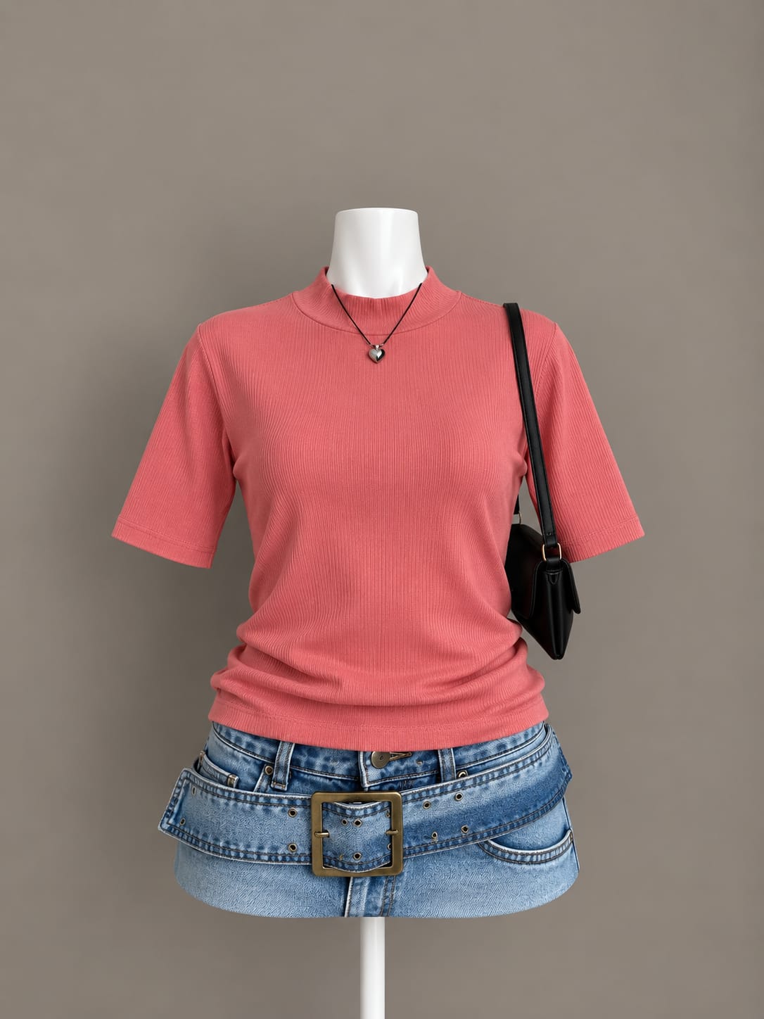 Coral T-Shirt