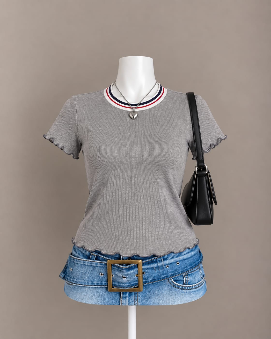 Gray T-Shirt