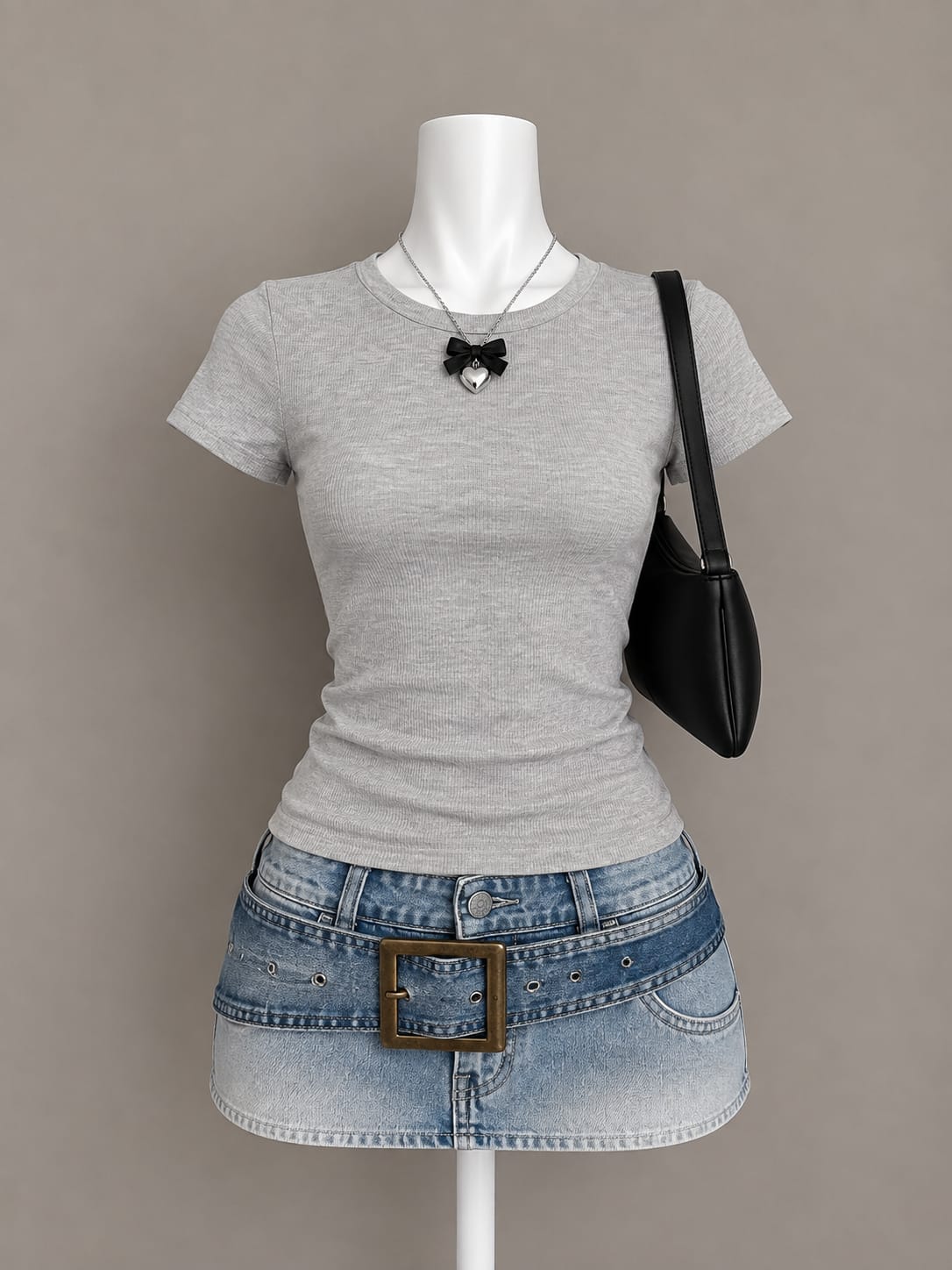 Gray T-Shirt