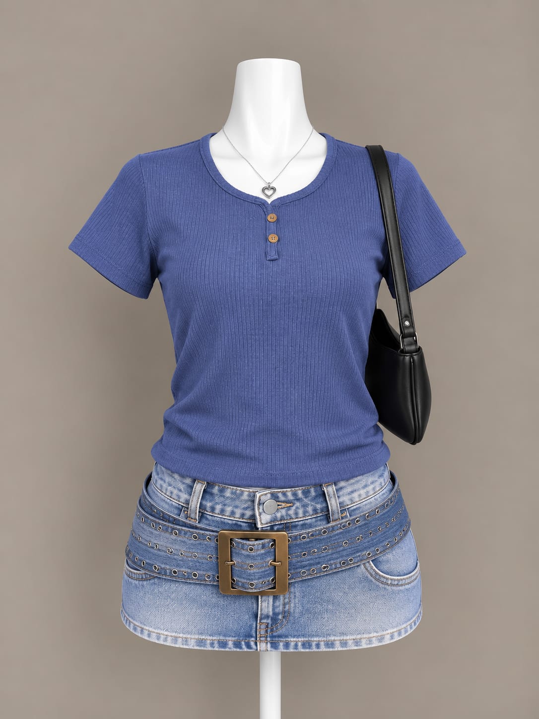 Blue T-Shirt