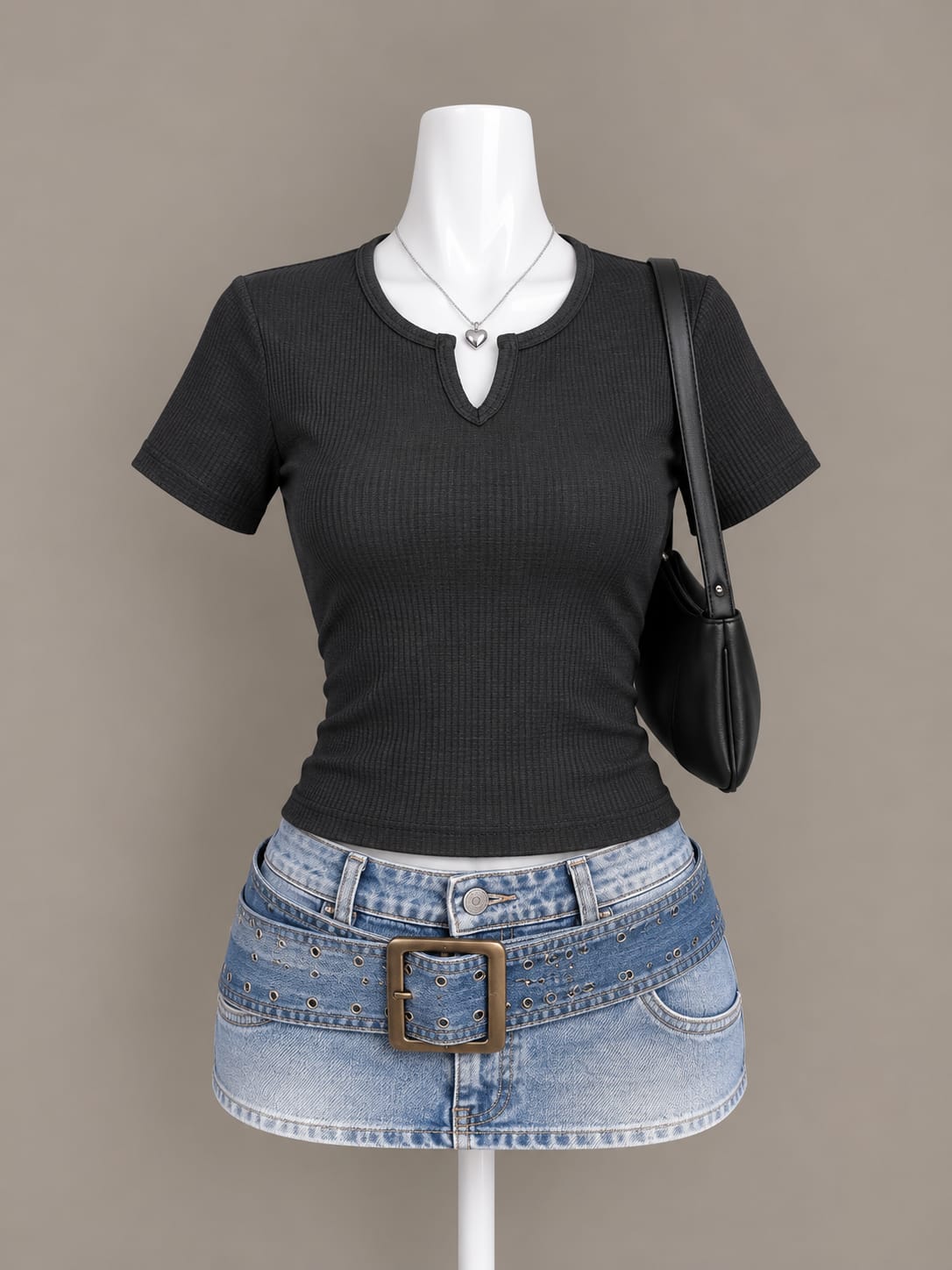 Black T-Shirt