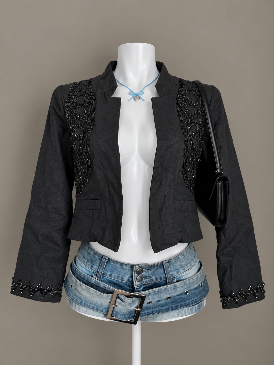 Black Jacket
