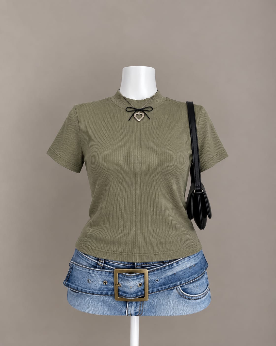 Olive Top