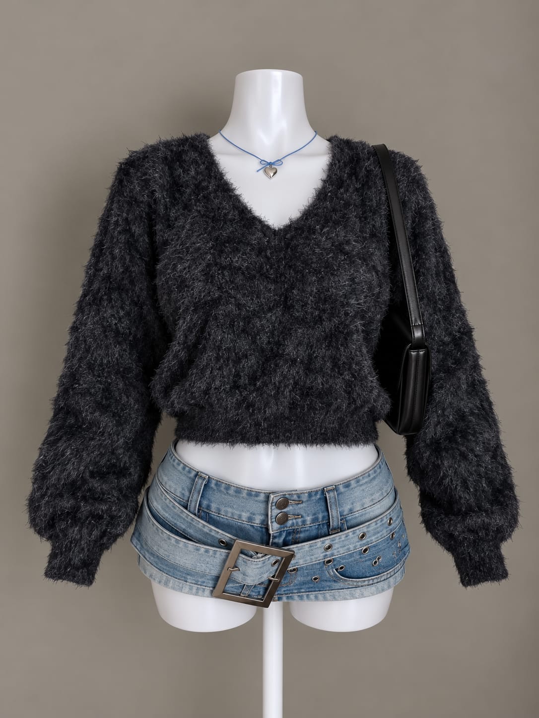 Black Sweater