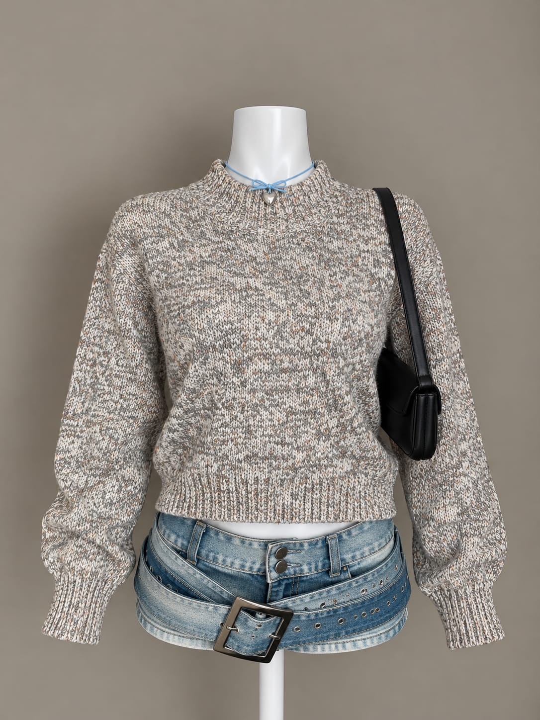 Light Grey Sweater