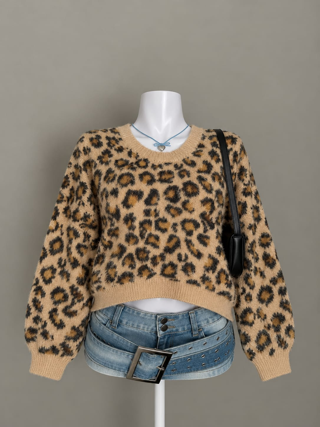 Beige Sweater