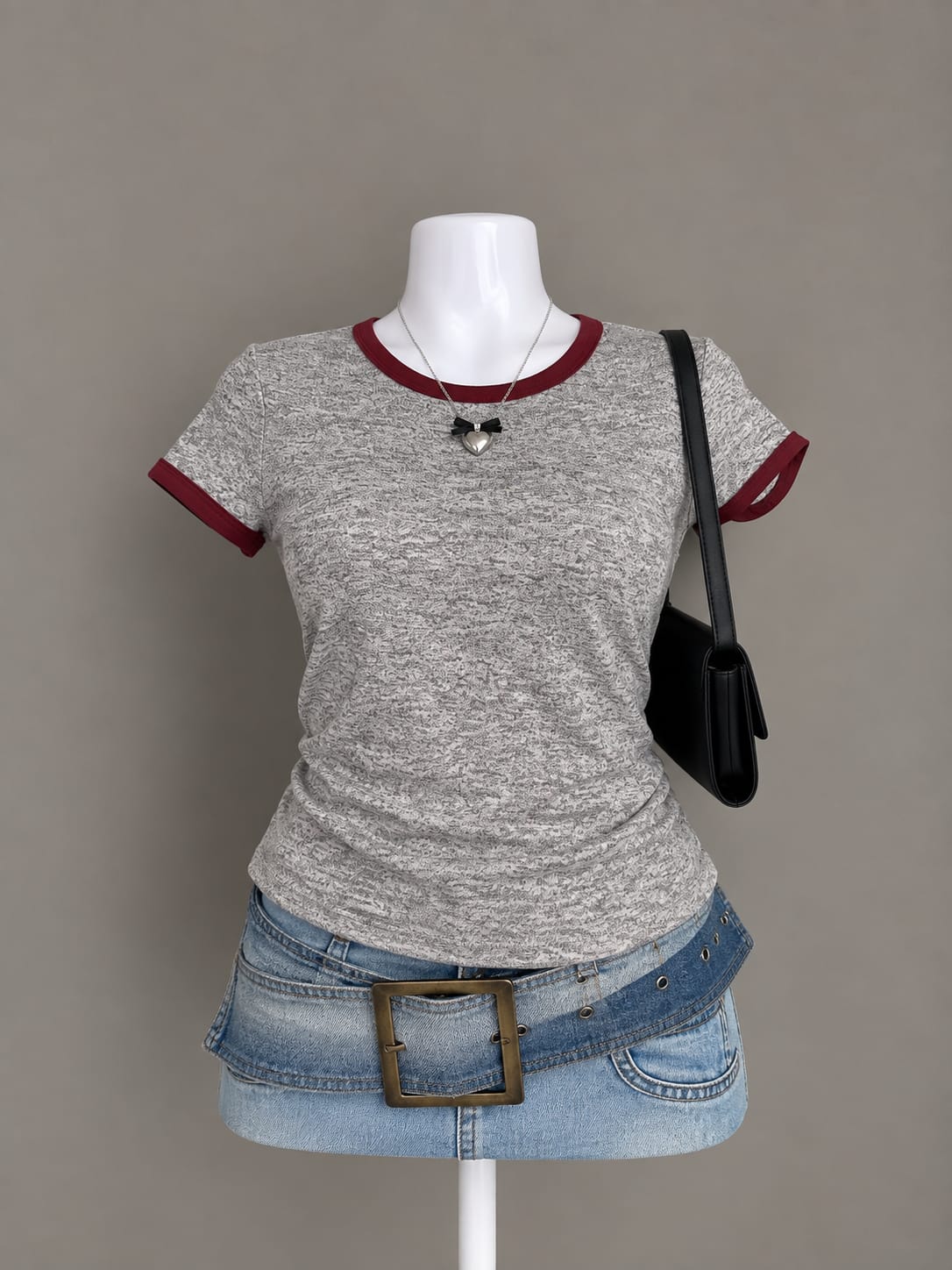 Gray T-Shirt