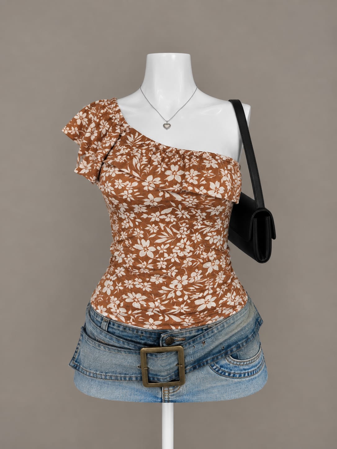Brown Top