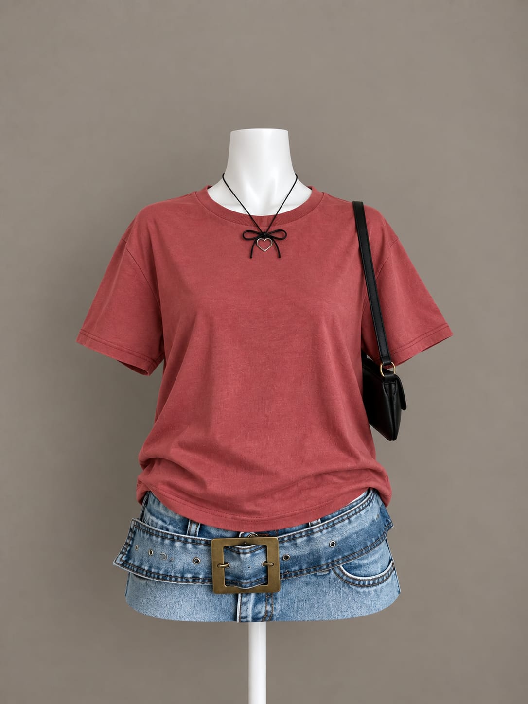 Dusty Rose T-Shirt
