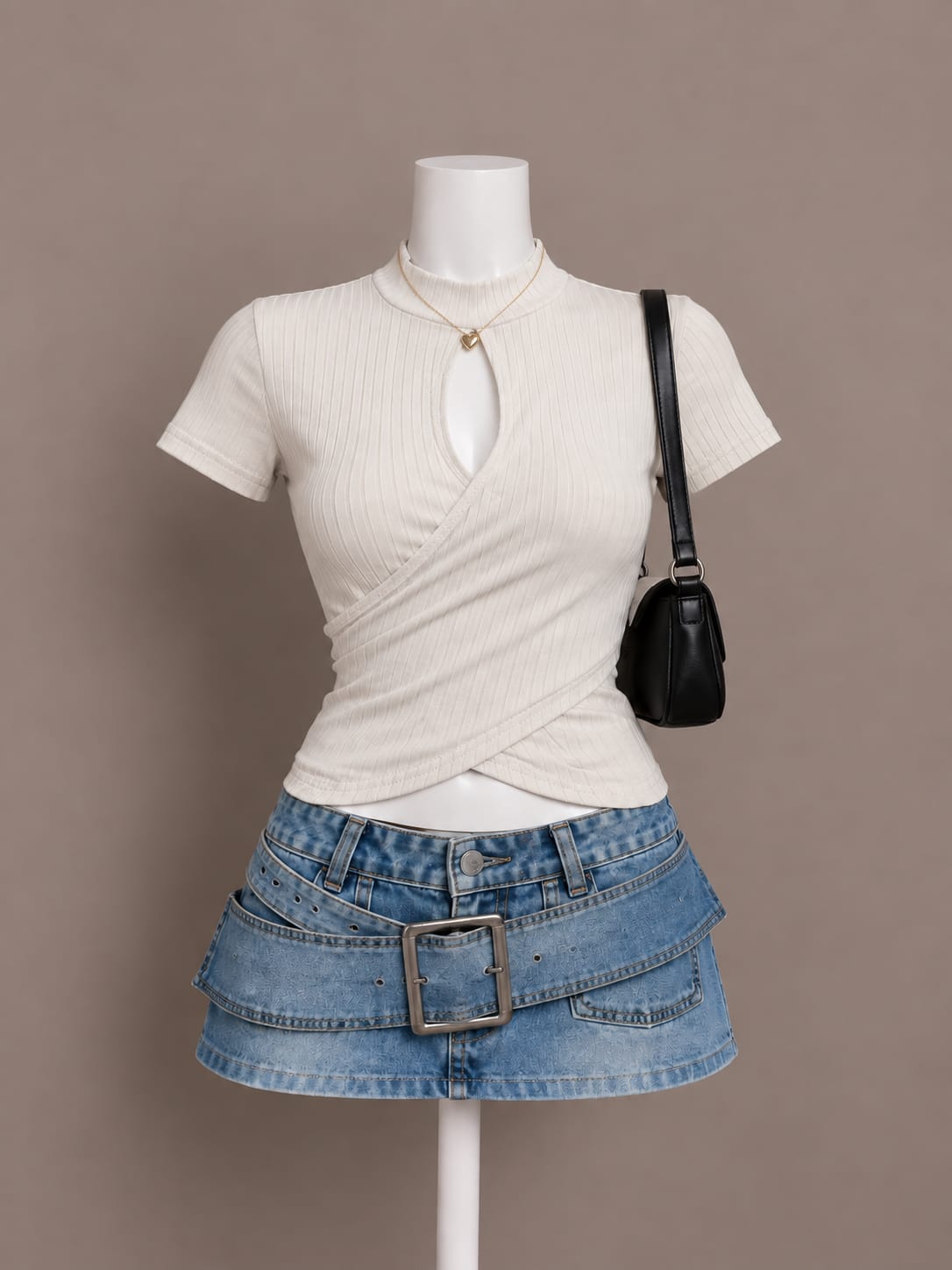 Cream Top