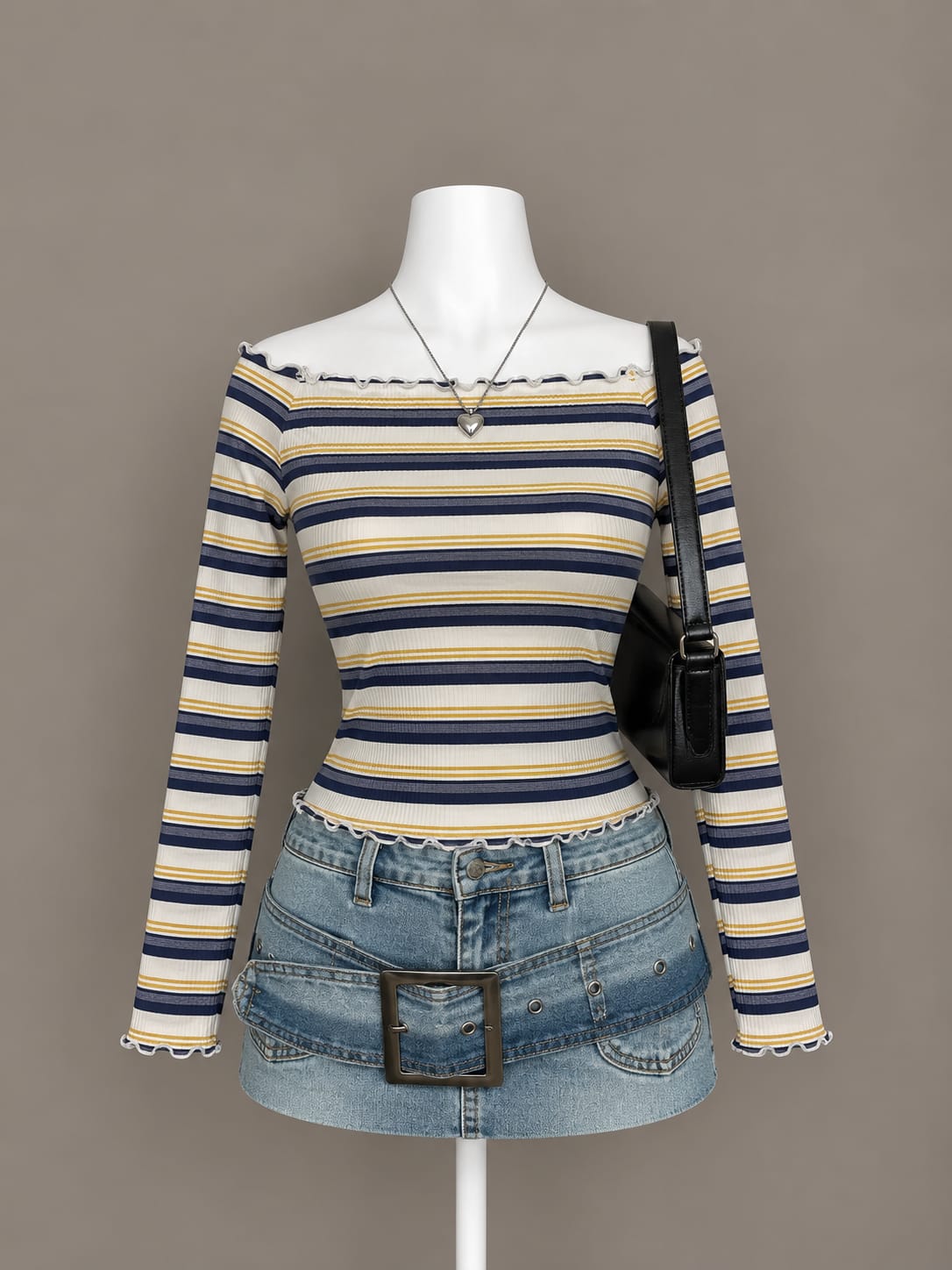 Multicolor Top