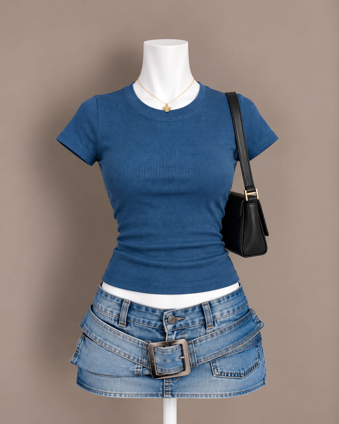 Blue T-Shirt