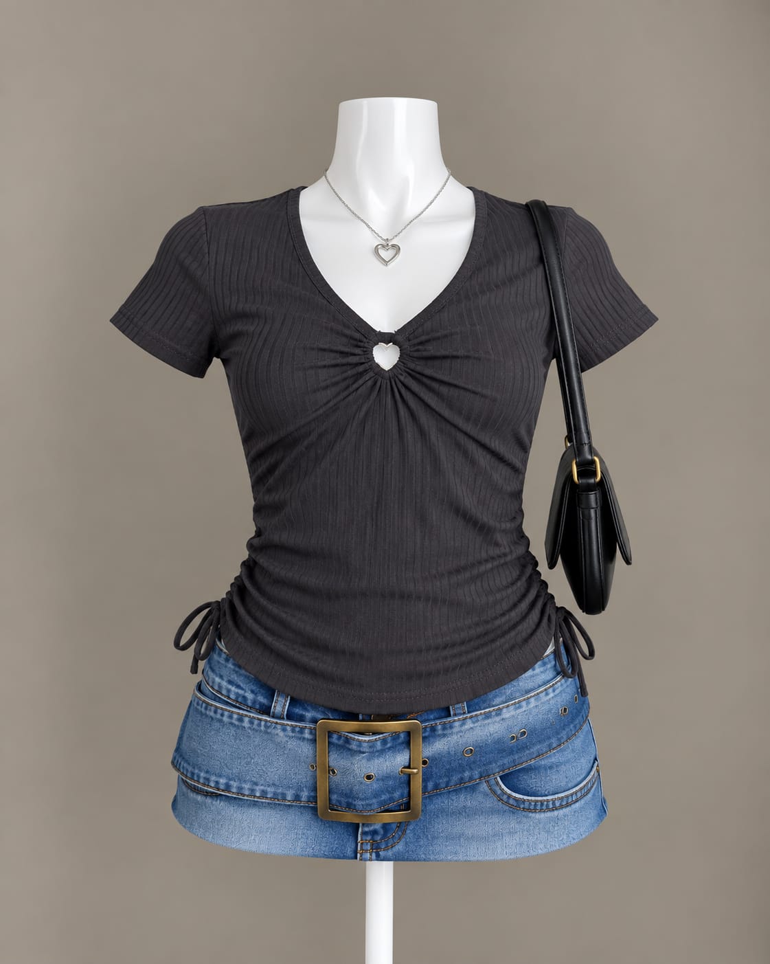 Charcoal T-Shirt