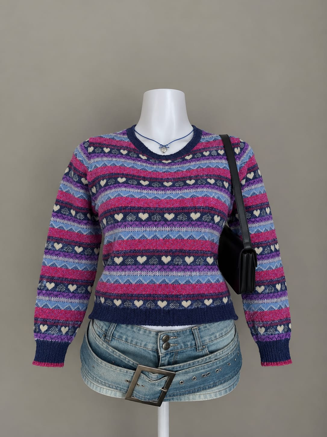 Multicolor Sweater