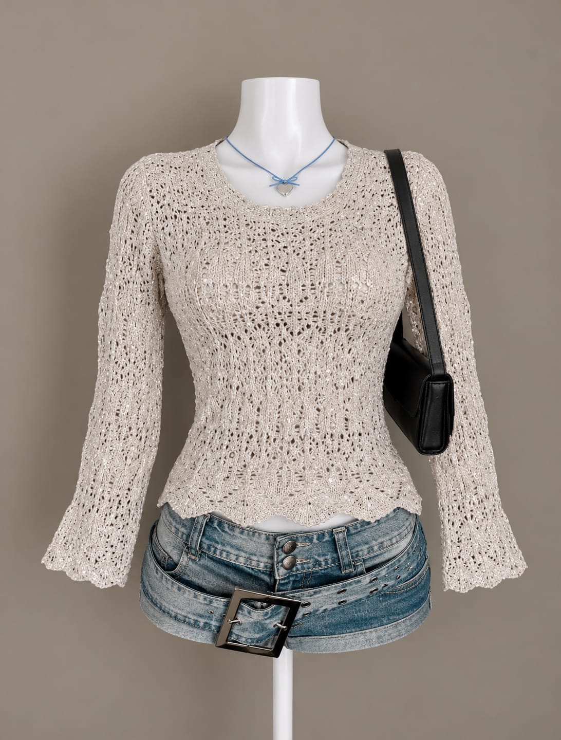 Cream Top