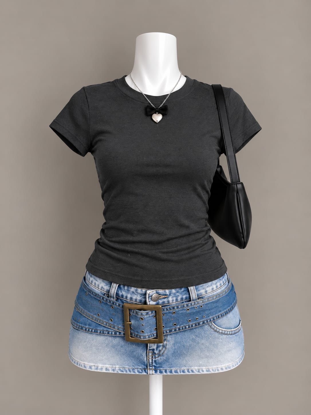 Charcoal T-Shirt