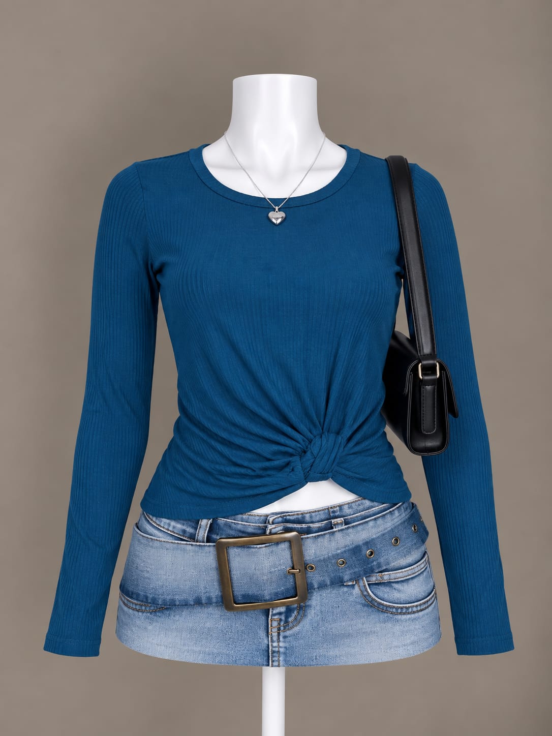 Blue Top