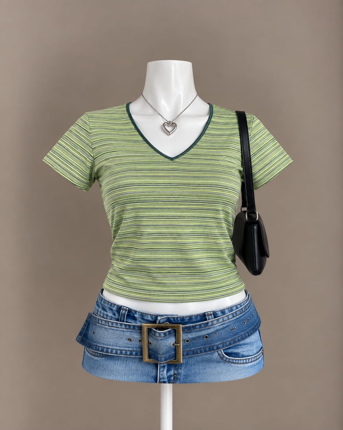 Light Green T-Shirt