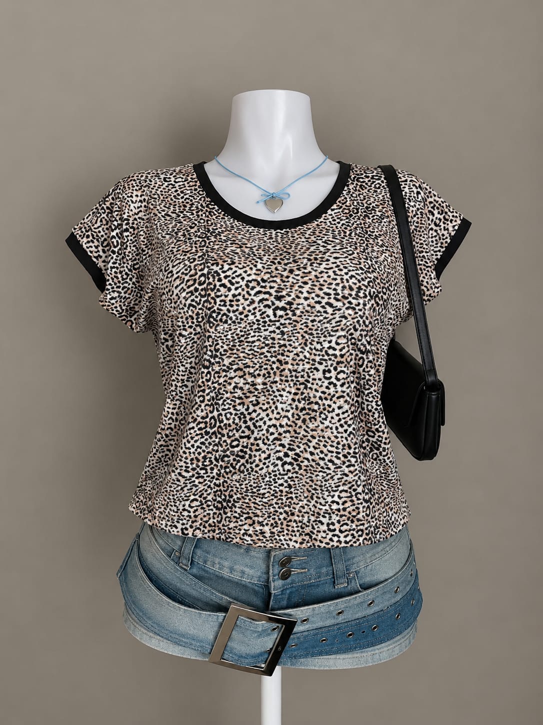 Beige T-Shirt