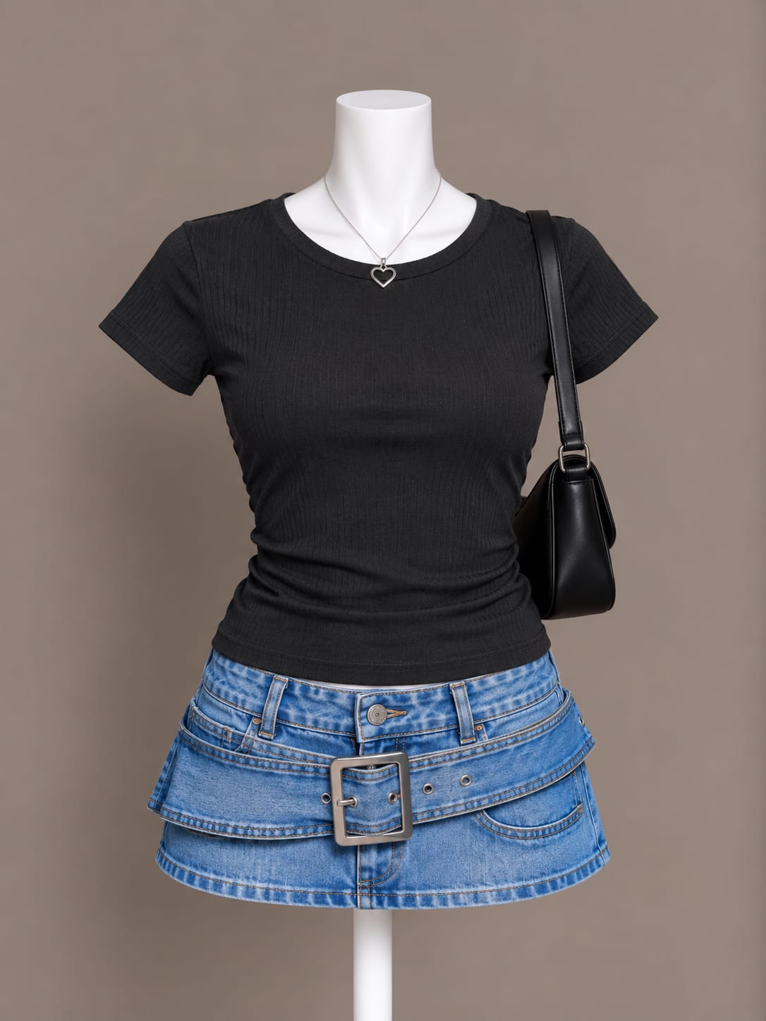 Black T-Shirt