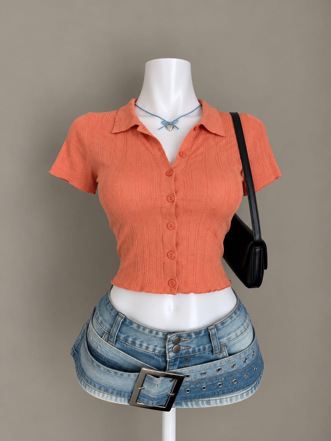 Orange Top