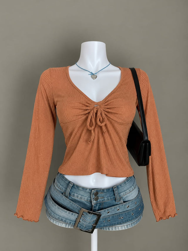 Orange Top