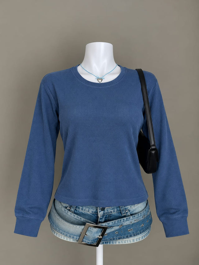 Blue Top