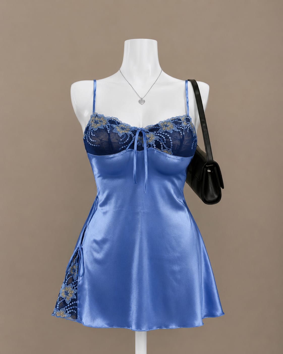 Blue Dress