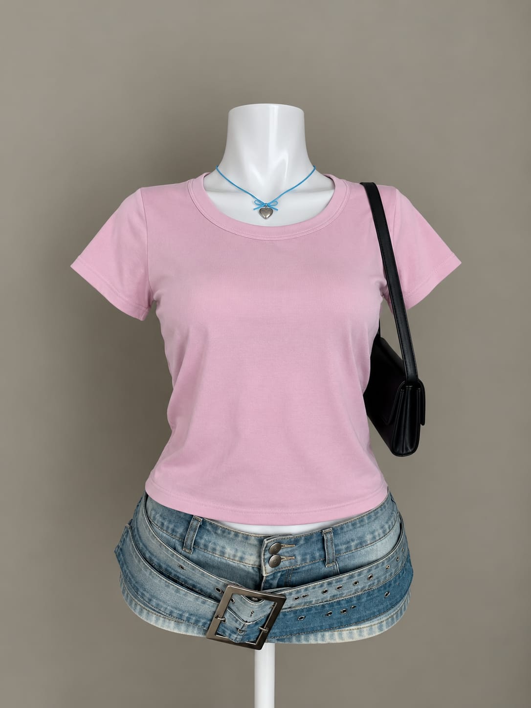 Pink Top