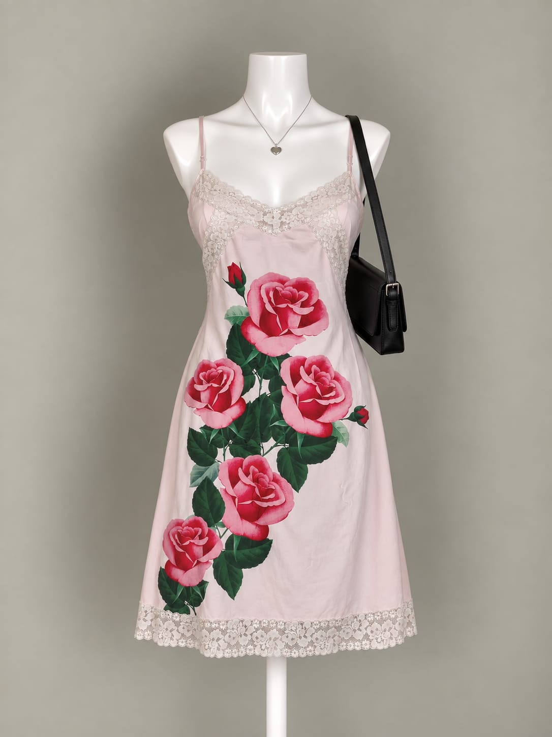 Light Pink Dress