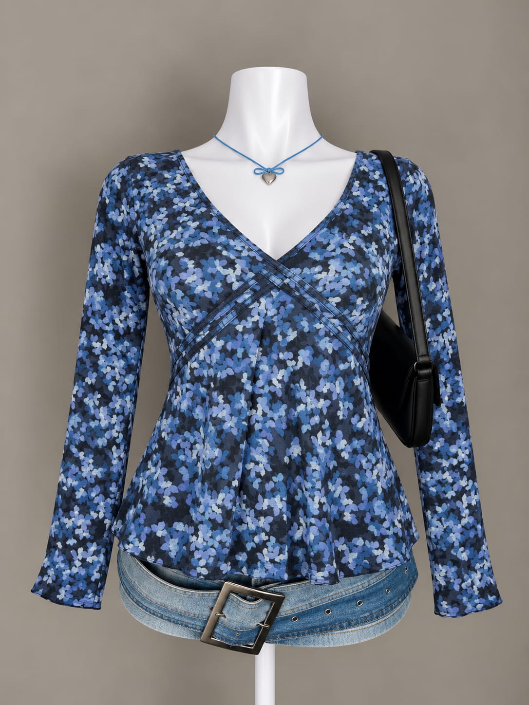 Blue Top