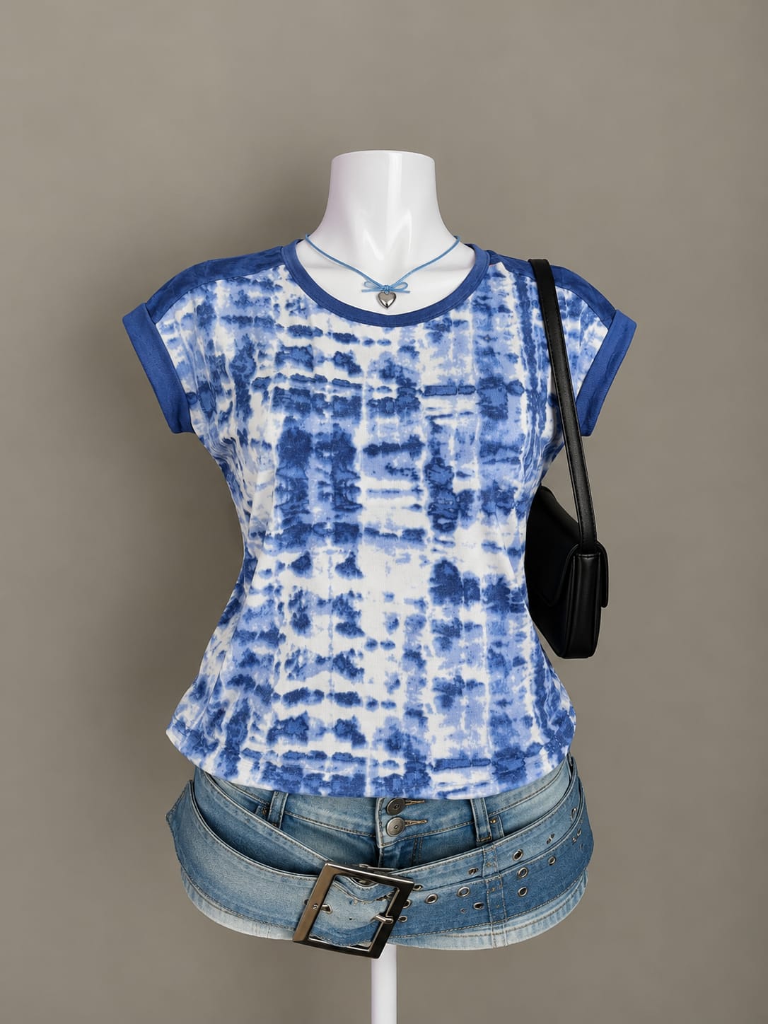 Blue Top