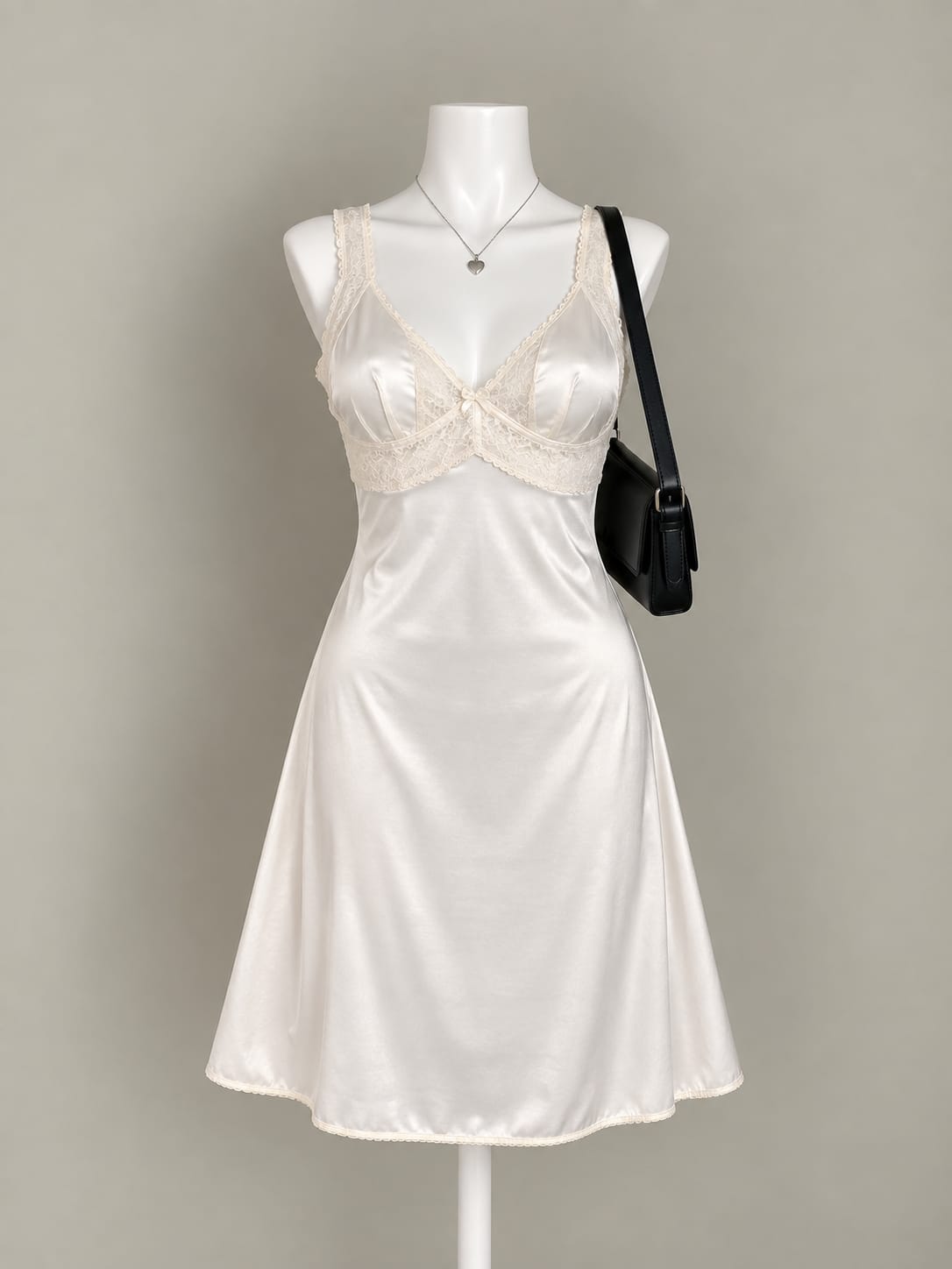 Ivory Dress