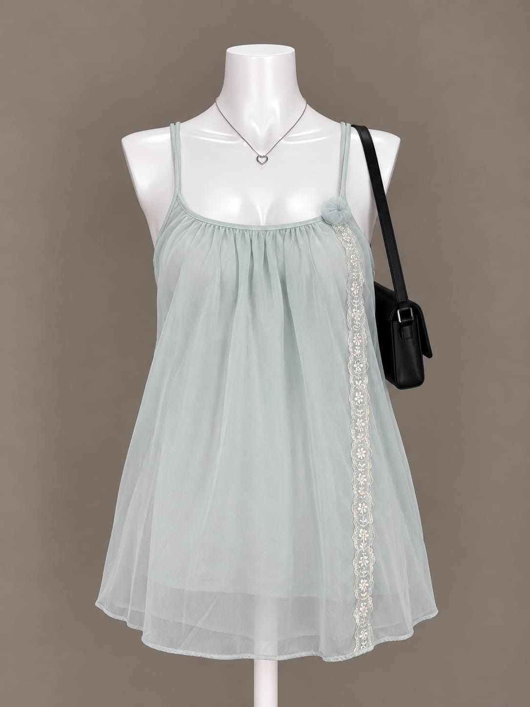 Mint Dress