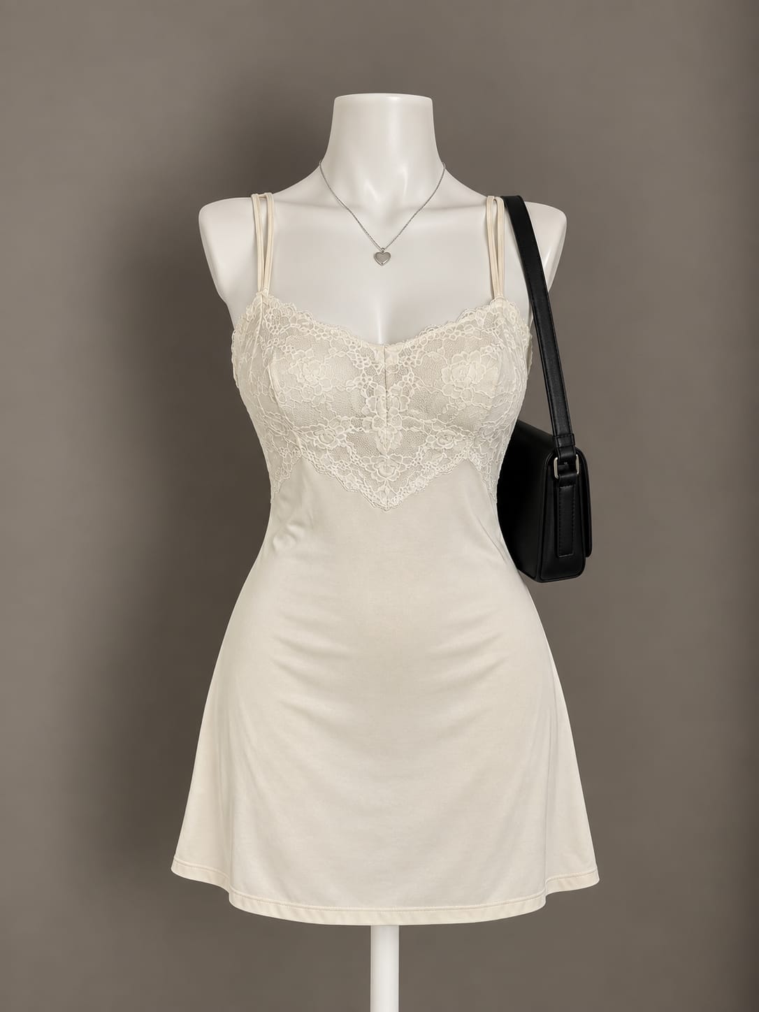 Ivory Dress