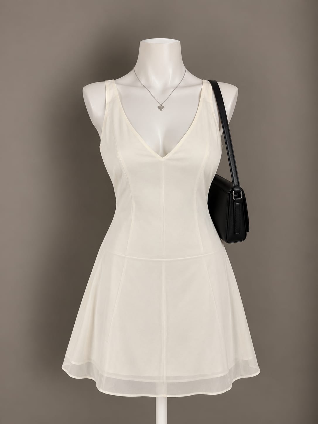 Ivory Dress