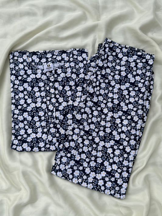 Blue Floret - CW30