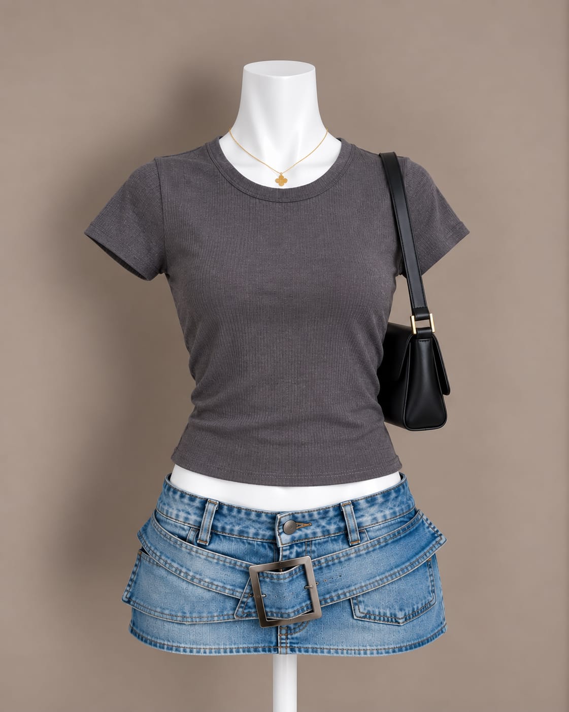 Charcoal T-Shirt
