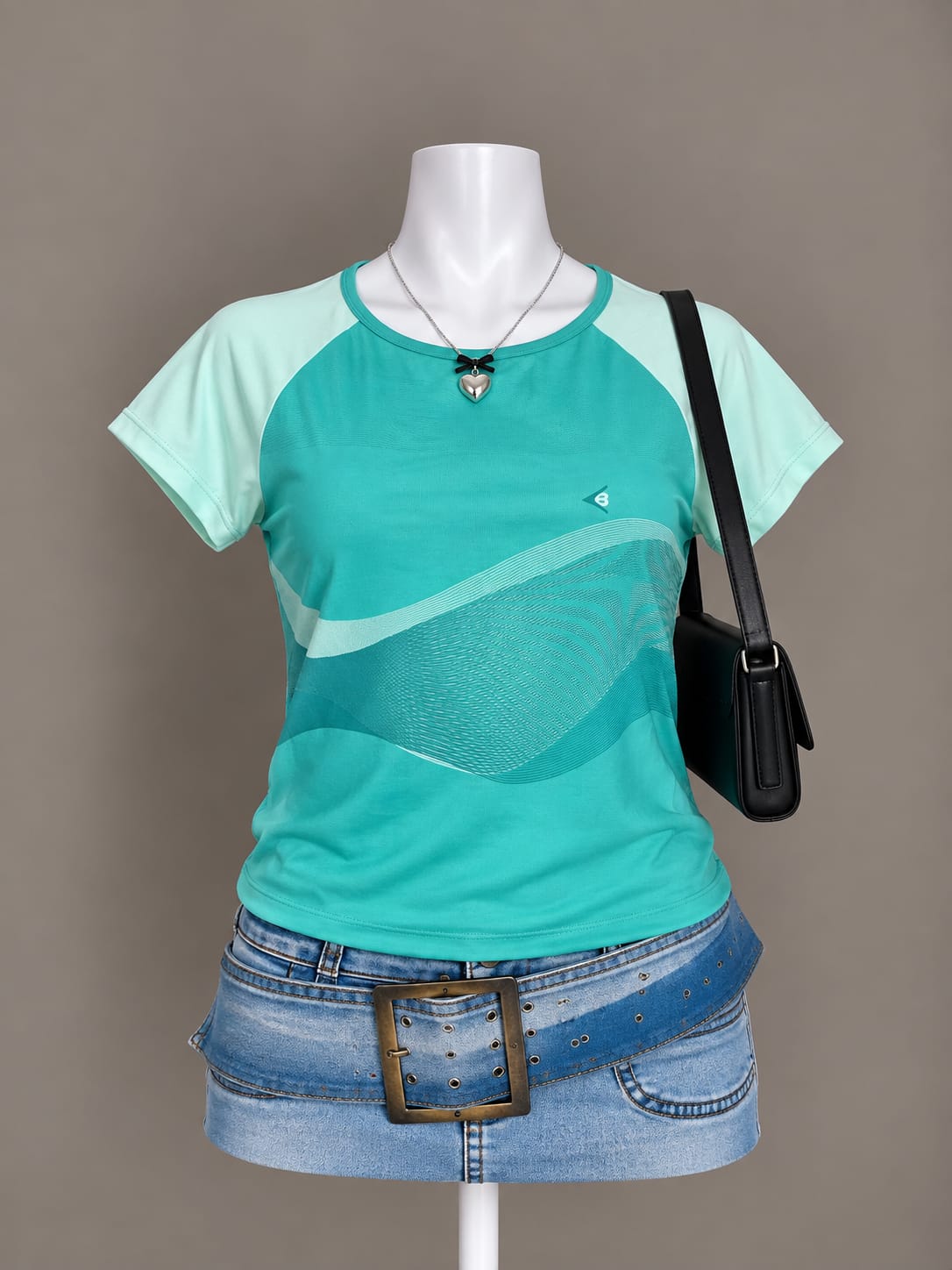 Teal T-Shirt