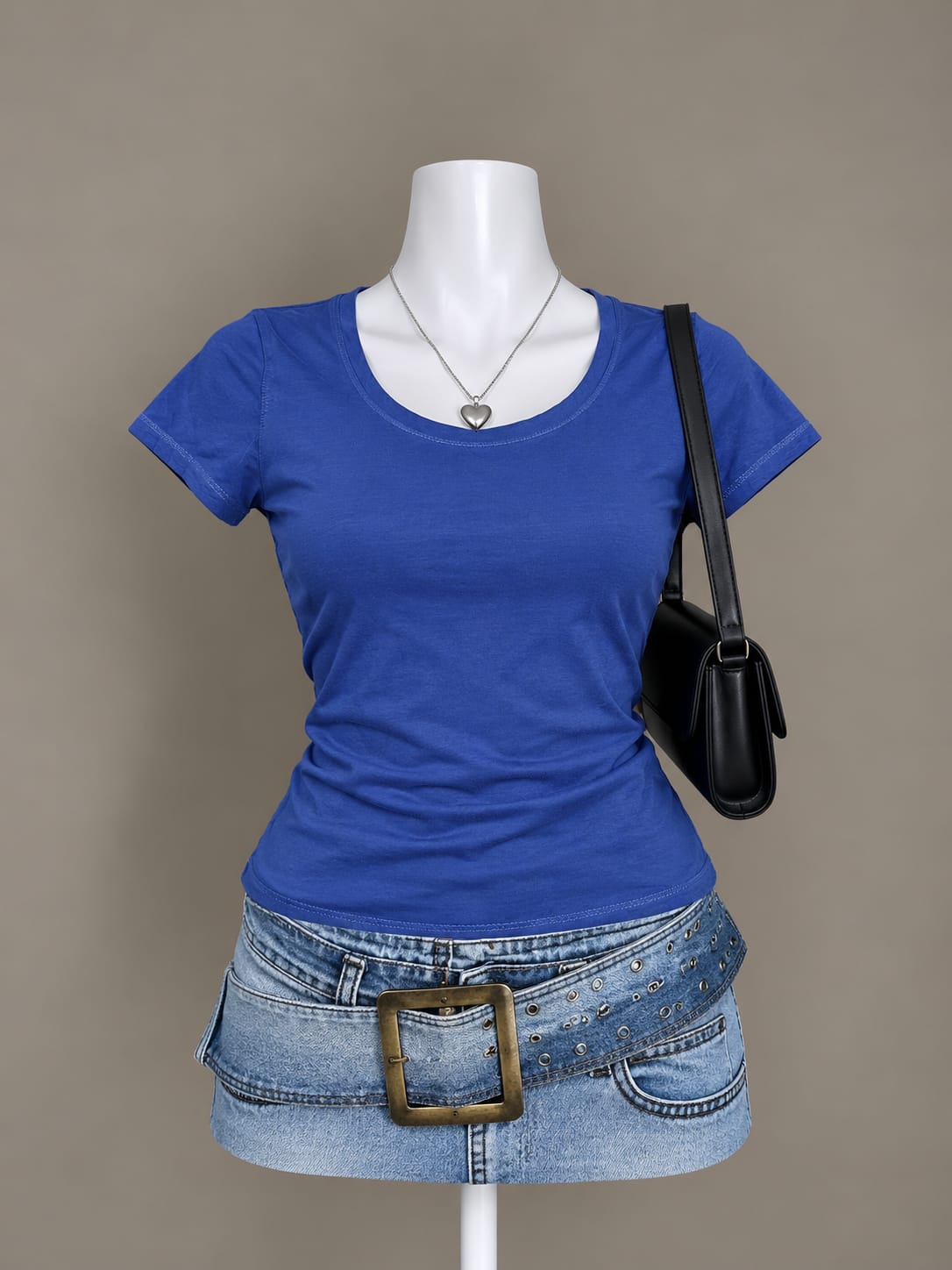 Blue T-Shirt
