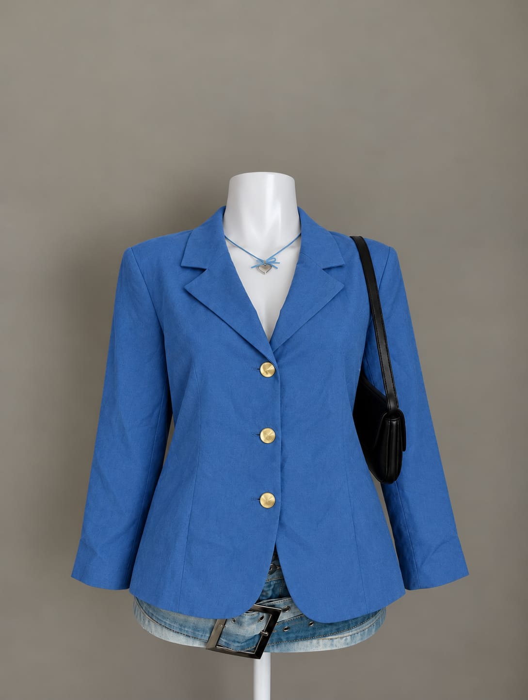Blue Blazer