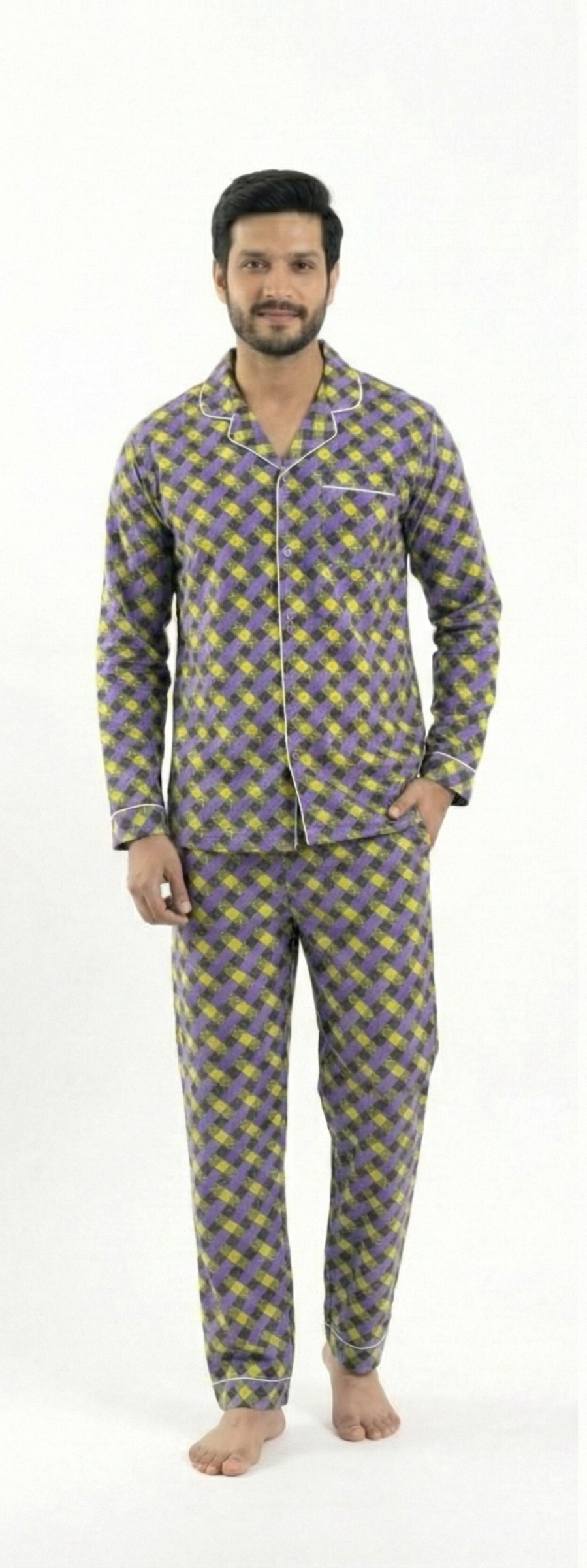 Chequered CPN-80