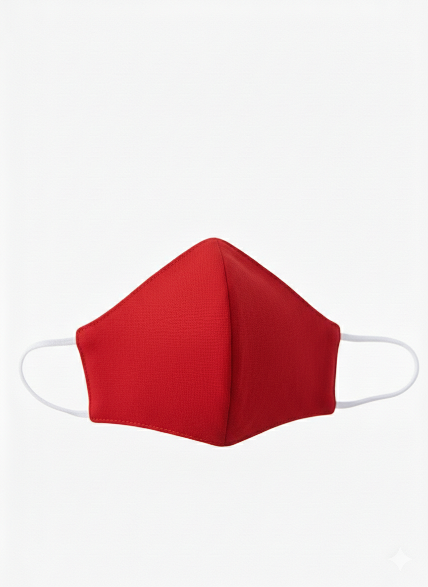 Plain Red-M257